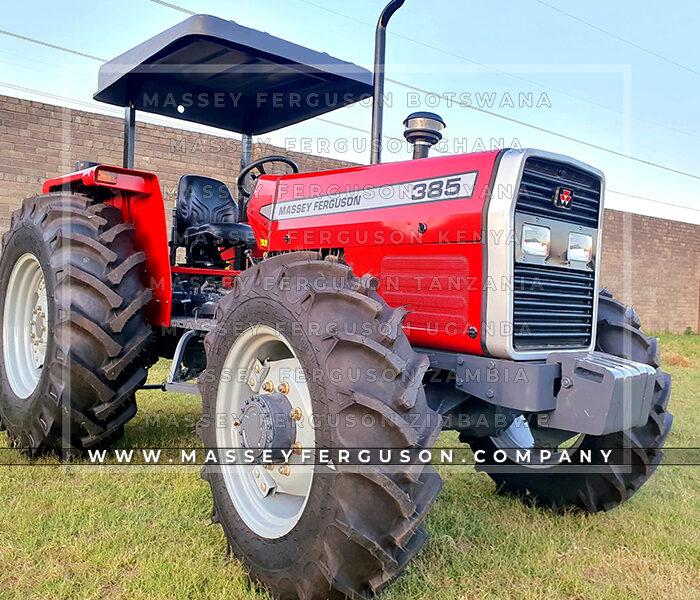 Tracteur Massey Ferguson 385 4WD à vendre en Côte d'Ivoire