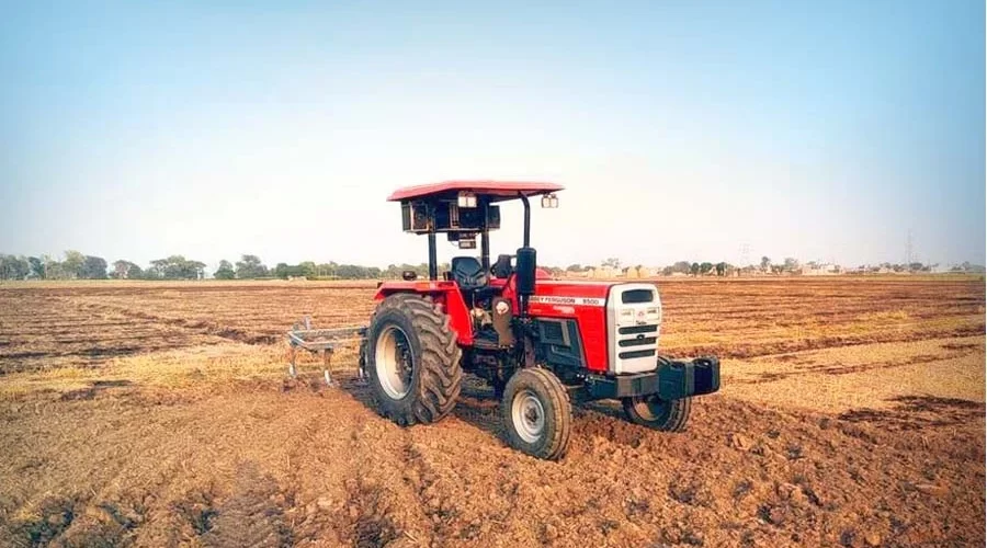 Maximizing Your Groundnut Yield with Massey Ferguson Tractor in Ivory Coast