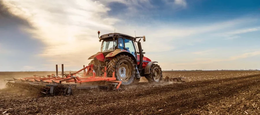 Farm Equipment __Essential Tools for Modern Farming