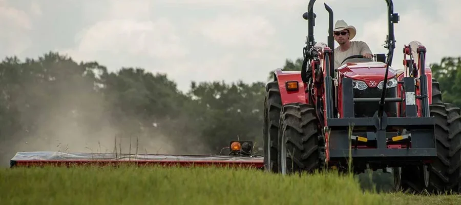 Massey Ferguson Tractors Revolutionizing Modern Farming